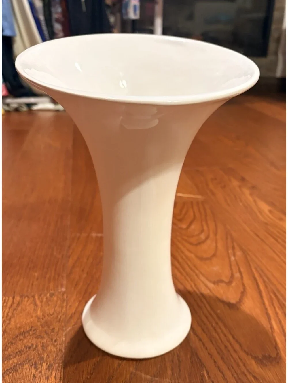 Deartis Ceramic Abstract Vase White Made In Portugal Modern Decor